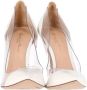 Gianvito Rossi Pre-owned Leather heels White Dames - Thumbnail 2