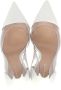 Gianvito Rossi Pre-owned Leather heels White Dames - Thumbnail 5