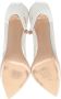 Gianvito Rossi Pre-owned Leather heels White Dames - Thumbnail 6