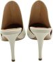 Gianvito Rossi Pre-owned Leather heels White Dames - Thumbnail 4