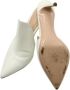 Gianvito Rossi Pre-owned Leather heels White Dames - Thumbnail 9