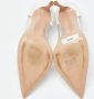 Gianvito Rossi Pre-owned Leather heels White Dames - Thumbnail 6