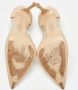 Gianvito Rossi Pre-owned Leather heels White Dames - Thumbnail 6