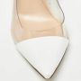 Gianvito Rossi Pre-owned Leather heels White Dames - Thumbnail 7