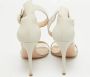 Gianvito Rossi Pre-owned Leather heels White Dames - Thumbnail 5