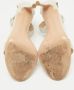 Gianvito Rossi Pre-owned Leather heels White Dames - Thumbnail 6