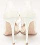 Gianvito Rossi Pre-owned Leather heels White Dames - Thumbnail 5