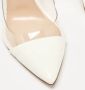 Gianvito Rossi Pre-owned Leather heels White Dames - Thumbnail 7