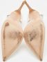 Gianvito Rossi Pre-owned Leather heels White Dames - Thumbnail 6