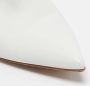 Gianvito Rossi Pre-owned Leather heels White Dames - Thumbnail 6