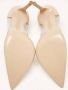 Gianvito Rossi Pre-owned Leather heels White Dames - Thumbnail 4