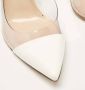 Gianvito Rossi Pre-owned Leather heels White Dames - Thumbnail 5