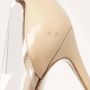 Gianvito Rossi Pre-owned Leather heels White Dames - Thumbnail 6