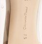 Gianvito Rossi Pre-owned Leather heels White Dames - Thumbnail 7