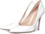 Gianvito Rossi Pre-owned Leather heels White Dames - Thumbnail 2