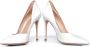 Gianvito Rossi Pre-owned Leather heels White Dames - Thumbnail 3