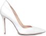 Gianvito Rossi Pre-owned Leather heels White Dames - Thumbnail 5