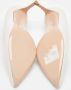 Gianvito Rossi Pre-owned Leather heels White Dames - Thumbnail 4