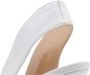 Gianvito Rossi Pre-owned Leather heels White Dames - Thumbnail 7