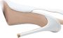 Gianvito Rossi Pre-owned Leather heels White Dames - Thumbnail 8