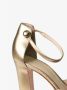 Gianvito Rossi Pre-owned Leather heels Yellow Dames - Thumbnail 5