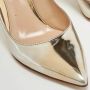 Gianvito Rossi Pre-owned Leather heels Yellow Dames - Thumbnail 6