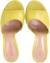 Gianvito Rossi Pre-owned Leather heels Yellow Dames - Thumbnail 5