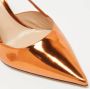 Gianvito Rossi Pre-owned Leather heels Yellow Dames - Thumbnail 7