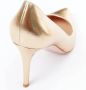 Gianvito Rossi Pre-owned Leather heels Yellow Dames - Thumbnail 7