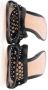 Gianvito Rossi Pre-owned Leather mules Black Dames - Thumbnail 8