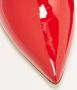 Gianvito Rossi Pre-owned Leather mules Red Dames - Thumbnail 7