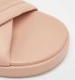 Gianvito Rossi Pre-owned Leather sandals Beige Dames - Thumbnail 7