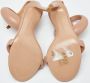 Gianvito Rossi Pre-owned Leather sandals Beige Dames - Thumbnail 6