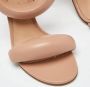 Gianvito Rossi Pre-owned Leather sandals Beige Dames - Thumbnail 7