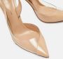 Gianvito Rossi Pre-owned Leather sandals Beige Dames - Thumbnail 6