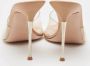 Gianvito Rossi Pre-owned Leather sandals Beige Dames - Thumbnail 5