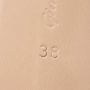 Gianvito Rossi Pre-owned Leather sandals Beige Dames - Thumbnail 7