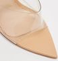 Gianvito Rossi Pre-owned Leather sandals Beige Dames - Thumbnail 8