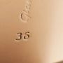 Gianvito Rossi Pre-owned Leather sandals Beige Dames - Thumbnail 8