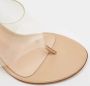 Gianvito Rossi Pre-owned Leather sandals Beige Dames - Thumbnail 7