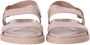 Gianvito Rossi Pre-owned Leather sandals Beige Dames - Thumbnail 3