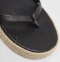 Gianvito Rossi Pre-owned Leather sandals Black Dames - Thumbnail 7