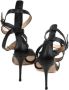 Gianvito Rossi Pre-owned Leather sandals Black Dames - Thumbnail 3