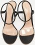 Gianvito Rossi Pre-owned Leather sandals Black Dames - Thumbnail 2