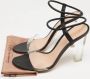 Gianvito Rossi Pre-owned Leather sandals Black Dames - Thumbnail 8