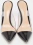 Gianvito Rossi Pre-owned Leather sandals Black Dames - Thumbnail 3