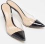 Gianvito Rossi Pre-owned Leather sandals Black Dames - Thumbnail 4