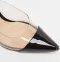 Gianvito Rossi Pre-owned Leather sandals Black Dames - Thumbnail 8