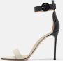 Gianvito Rossi Pre-owned Leather sandals Black Dames - Thumbnail 2