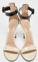 Gianvito Rossi Pre-owned Leather sandals Black Dames - Thumbnail 3